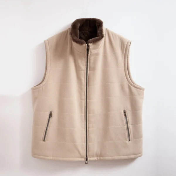 Hamad Latte Charm Vest