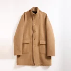 Hamad Desert Ember Coat