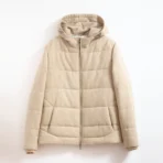 Hamad Featherlight hooded Jacket