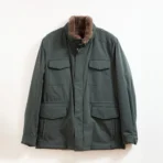 Hamad Olivewood Jacket