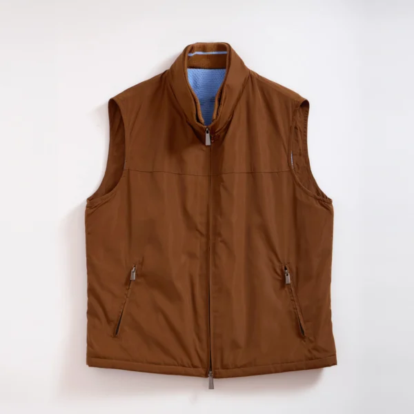 Hamad Mocha Essence Vest