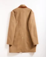 Hamad Desert Ember Coat - Image 4