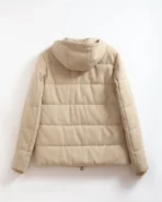 ⁦Hamad Featherlight hooded Jacket⁩ - الصورة ⁦4⁩