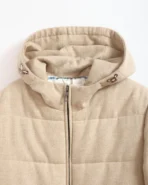 ⁦Hamad Featherlight hooded Jacket⁩ - الصورة ⁦3⁩
