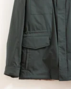 Hamad Olivewood Jacket - Image 3