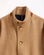 Hamad Desert Ember Coat - Image 2